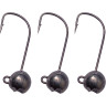 Джиг-головка DAIWA TG SW LIGHT JIG HEAD SS2.5G- 4 07103885