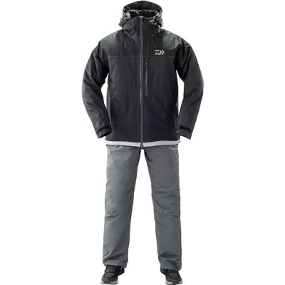 Костюм DAIWA Rainmax Extra Hi-Loft Winter Suit DW-3209 L Black