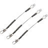 Поводок DAIWA N'ZON Sliding feeder links для кормушки 4см 13307-004