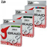 Шнур DAIWA J-Braid X8 0,06мм 150м multicolor 12755-006